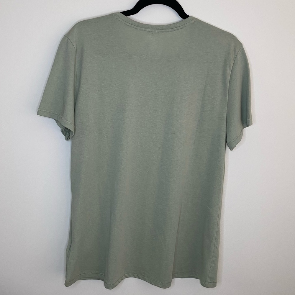 NWT The North Face Women’s Tea Green W Terrain SS Large Short Sleeve Tee - Picture 2 of 16